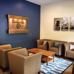 Hand & Stone Massage and Facial Spa - Our comfortable lobby