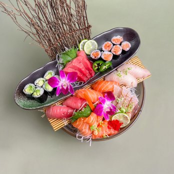 Sushi Taisho - Taisho Combo No. 4 - Sushi Bars Near Me - Carlsbad, California Sushi Taisho - Taisho Combo No. 4 - Sushi Bars Near Me - Carlsbad, California