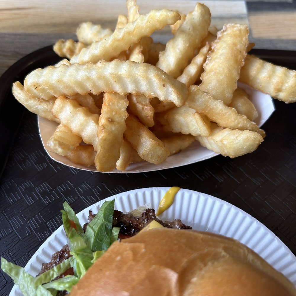 Jim's Ground - Fries - Burgers Near Me - Rochester, New York