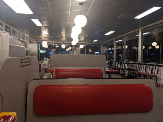 Waffle House by null