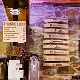 Eclectic menu and to-go option!