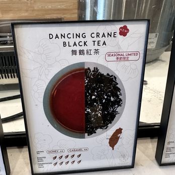 Formosa Aroma - Dancing crane black tea - Bubble Tea Near Me - Alhambra, California Formosa Aroma - Dancing crane black tea - Bubble Tea Near Me - Alhambra, California