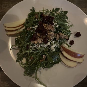 Number Ten - Arugula salad - Steakhouses Near Me - Chattanooga, Tennessee Number Ten - Arugula salad - Steakhouses Near Me - Chattanooga, Tennessee