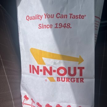 In-N-Out Burger - Burgers Near Me - El Segundo, California