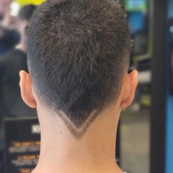 Freshly Faded