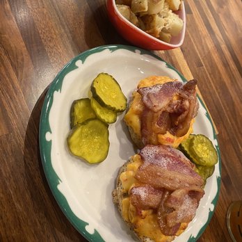 Salt Block Biscuit Company - The Sow - hits the spot big time! - Bakeries Near Me - Dayton, Ohio Salt Block Biscuit Company - The Sow - hits the spot big time! - Bakeries Near Me - Dayton, Ohio