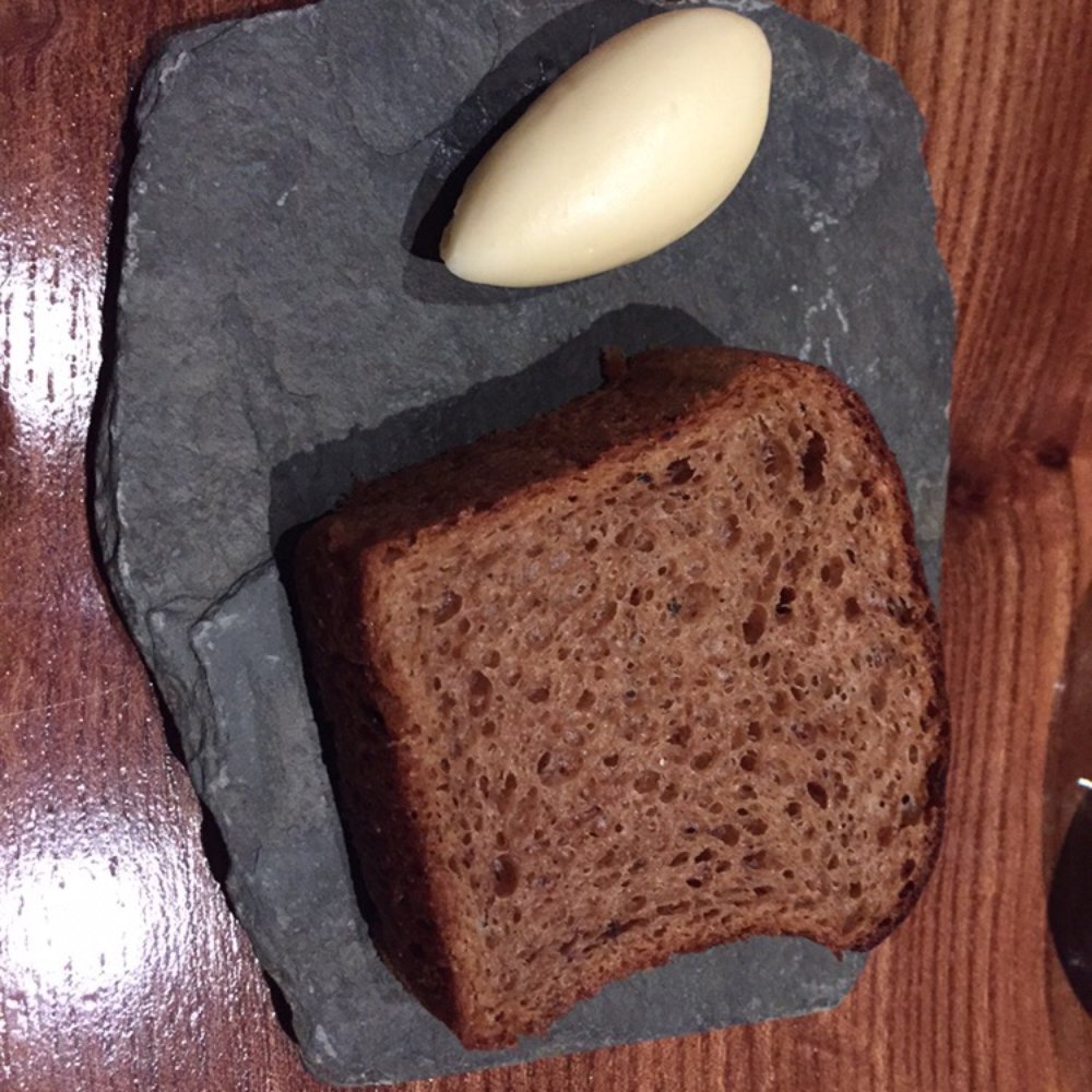 Lazy Bear - THE butter - New American Near Me - San Francisco, California