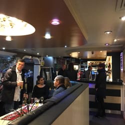 The Pavilion - Entrance/bar area