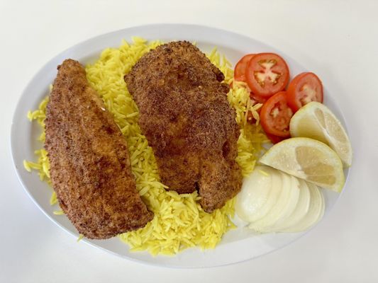 Nahrain Fish & Chicken Grill by null