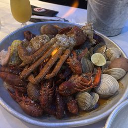 Seafood Boil