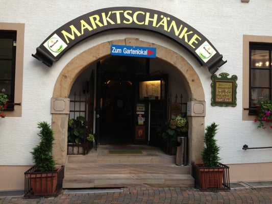 Marktschänke by null