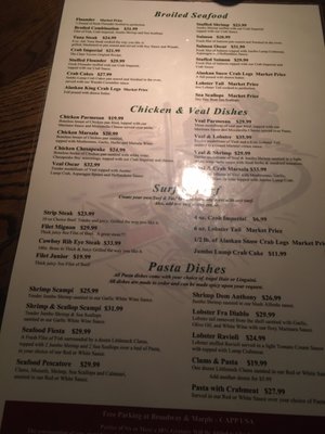 Menu photo 7 The Original Clam Tavern Clifton Heights, PA Menu photo 7 The Original Clam Tavern Clifton Heights, PA