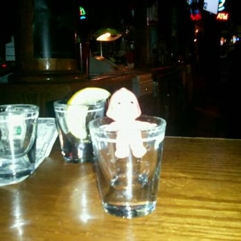 Guu's On Main - Shot baby! - Bars Near Me - Stevens Point, Wisconsin