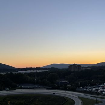 The Westin Chattanooga - View from rooftop bar - Hotels Near Me - Chattanooga, Tennessee The Westin Chattanooga - View from rooftop bar - Hotels Near Me - Chattanooga, Tennessee