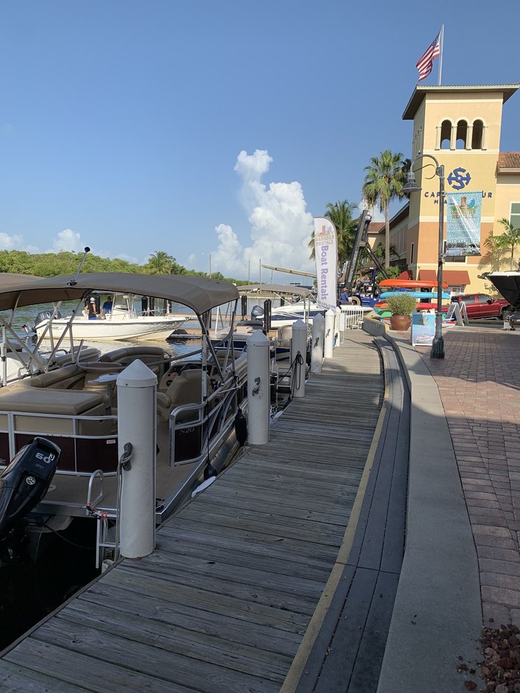 HARBOUR RENTALS Updated August 2024 5793 Cape Harbour Dr, Cape