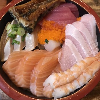 Musashi's - Chirashi - Japanese Near Me - Bellevue, Washington Musashi's - Chirashi - Japanese Near Me - Bellevue, Washington