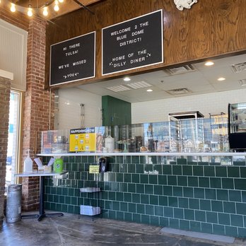 Dilly Diner - First timers! - Sandwiches Near Me - Tulsa, Oklahoma Dilly Diner - First timers! - Sandwiches Near Me - Tulsa, Oklahoma
