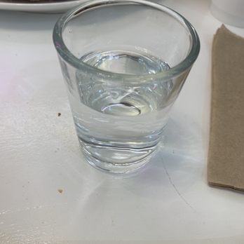 Cafe Meria - Water (in a small glass haha) - Coffee & Tea Near Me - Charlevoix, Michigan Cafe Meria - Water (in a small glass haha) - Coffee & Tea Near Me - Charlevoix, Michigan