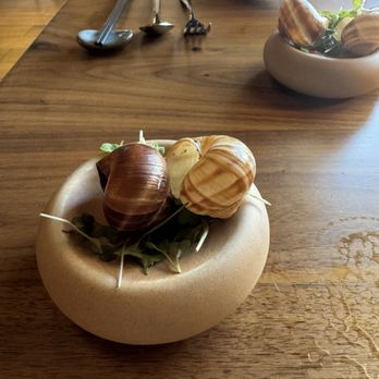 Hed 11 - Escargot (already eaten) - Thai Near Me - San Francisco, California