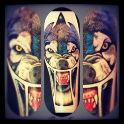 Ink Impression Tattoo - Tattoo by Levi Sexton