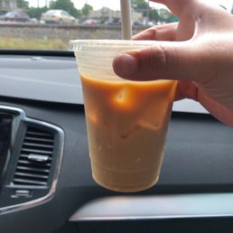 Vanilla Latte