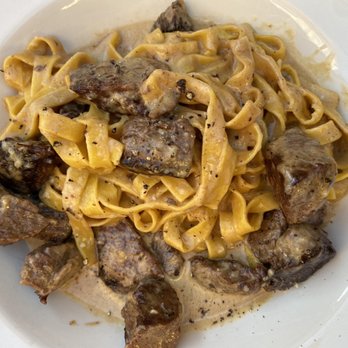 Murph's Bar - Tagliatelle with filet - Sports Bars Near Me - Philadelphia, Pennsylvania Murph's Bar - Tagliatelle with filet - Sports Bars Near Me - Philadelphia, Pennsylvania