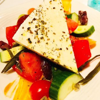 Nerai - Greek salad - Greek Near Me - New York, New York