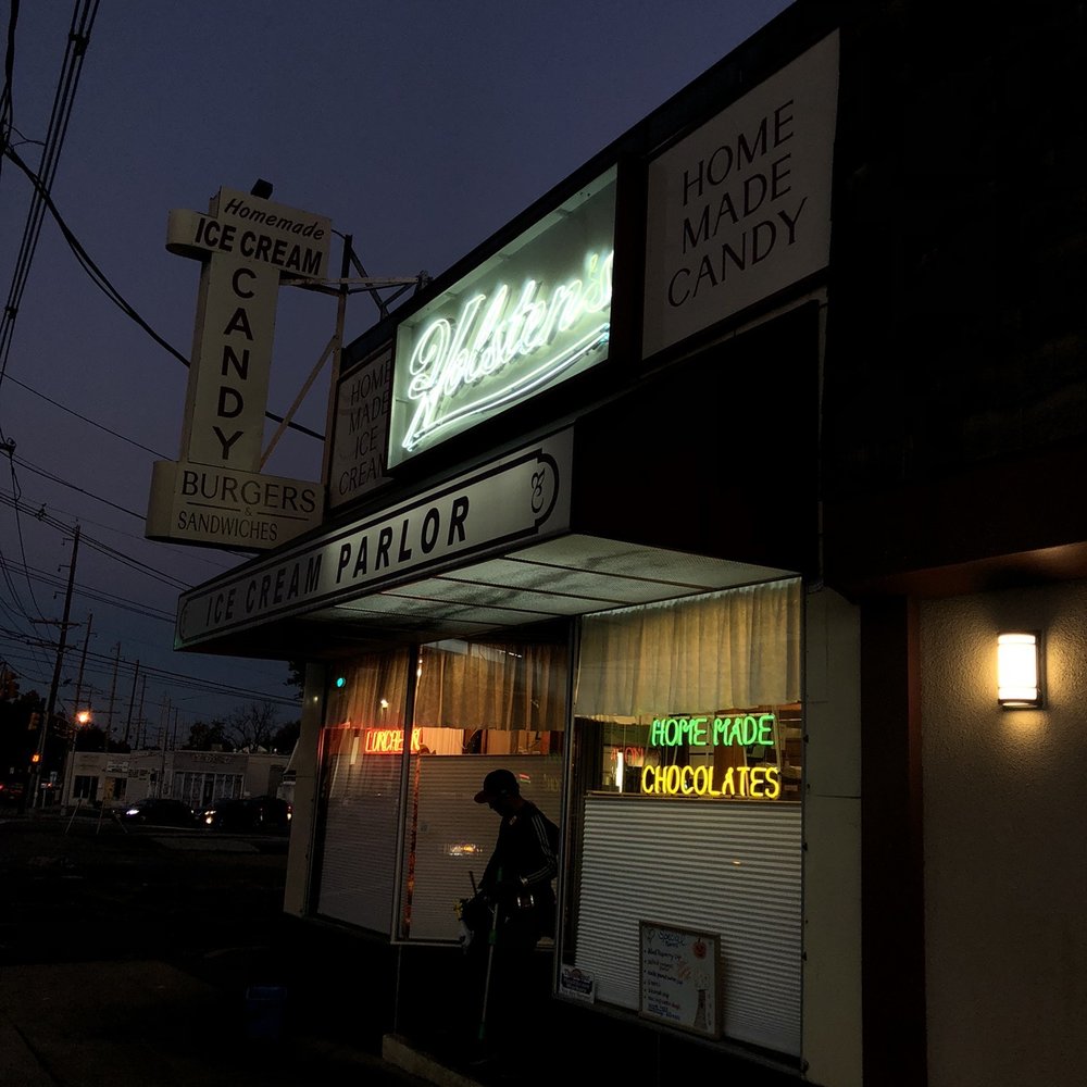 Holsten's - Outside - Candy Stores Near Me - Bloomfield, New Jersey