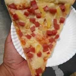 Città - Pizza Hawaiana