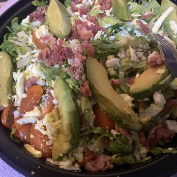 Marley's Bar and Grill - Cobb Salad - Salad Near Me - Hyattsville, Maryland