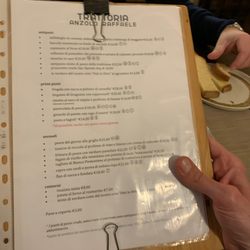 Trattoria Anzolo Raffaele