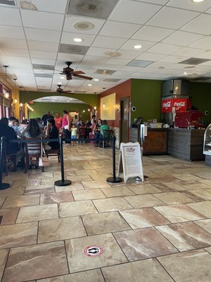 Juarez Restaurant & Bakery by null