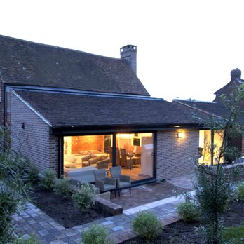Ellis Structures - Modern extension on period property, North of Sussex - Structural Engineers Near Me - Lewes, ESX Ellis Structures - Modern extension on period property, North of Sussex - Structural Engineers Near Me - Lewes, ESX