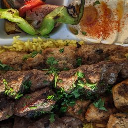 Steak Kebab