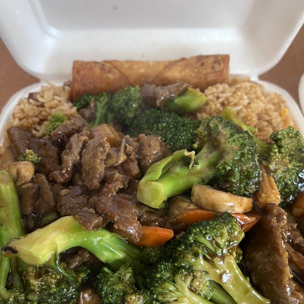 Nee Hao Restaurant - Beef and Broccoli...it was very good!!! - Chinese Near Me - Houston, Texas Nee Hao Restaurant - Beef and Broccoli...it was very good!!! - Chinese Near Me - Houston, Texas