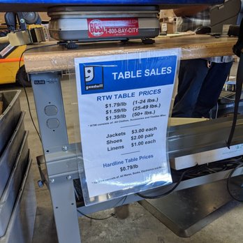 Goodwill Clearance Center - Prices - Thrift Stores Near Me - South San Francisco, California