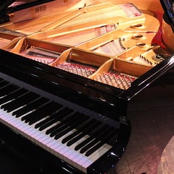 The Nomad Playhouse - 2002 Baldwin Artist Series Grand Piano