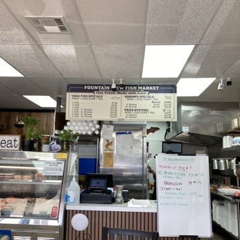 Fountain View Fish Market - Seafood Near Me - Houston, Texas