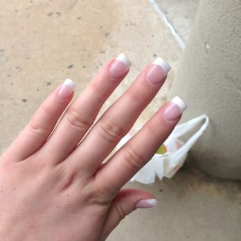 T & T Nails - Finally the perfect manicure! Nancy is great! - Nail Salons Near Me - Raritan, New Jersey