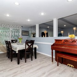 Sky Light Residential Care - Dining area...
