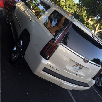 Hertz - Escalade - Car Rental Near Me - Kahului, Hawaii