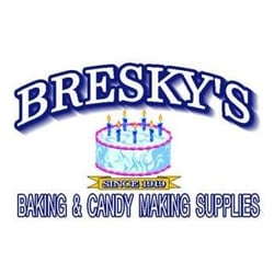 Bresky's Cake & Candy