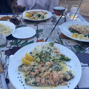 Vivace - Fish of the day, Salmon, cramé brûlé everything delicious! - Italian Near Me - Tucson, Arizona Vivace - Fish of the day, Salmon, cramé brûlé everything delicious! - Italian Near Me - Tucson, Arizona