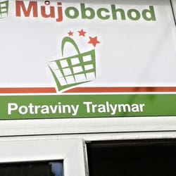 TRALYMAR - Průčelní fotka
