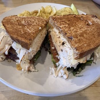 Cinnamon Tree Cafe - Turkey sandwich - Creperies Near Me - Port Orange, Florida