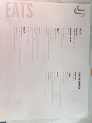 Menu photo 3 James & Joan Coffee Orem, UT