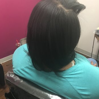 Hair by Sherri - Silk press & trim - Hair Stylists Near Me - Round Rock, Texas