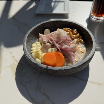 Mares Real Peruvian Cuisine - Ceviche - Peruvian Near Me - Winter Park, Florida