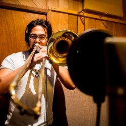 Prairie Sun Recording Studio - Trombone compatible!