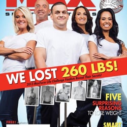 Max Muscle Nutrition